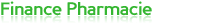 Finance pharmacie